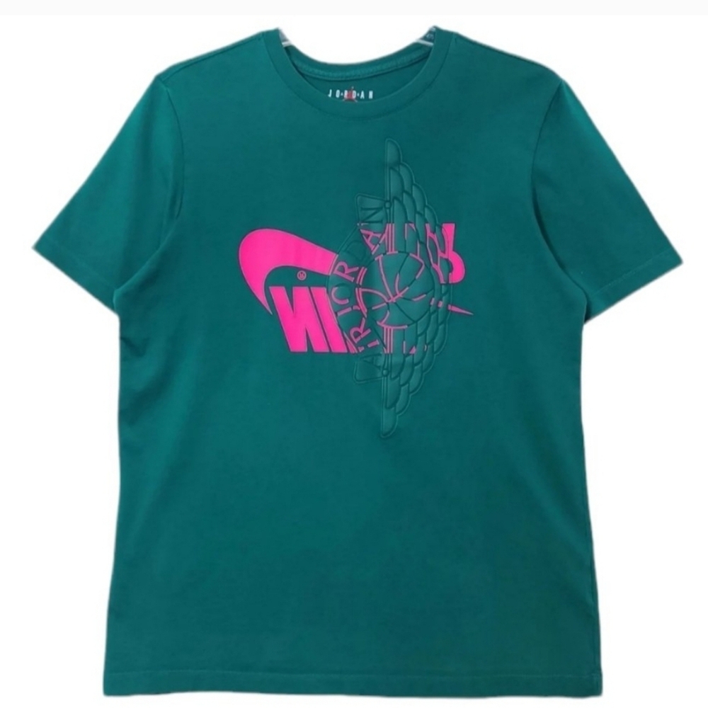 Jordan Futura Wings T Shirt Mens LG